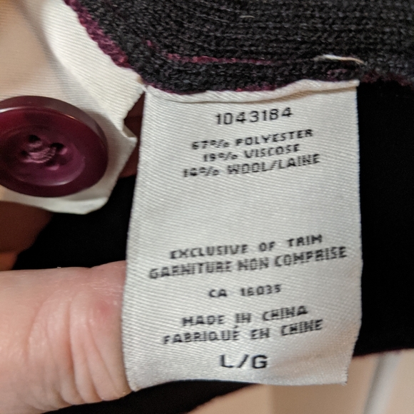 Jacket - Picture 3 of 4